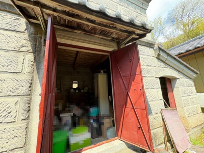 【収納】 | 久慈郡大子町大字町付　蔵付き古民家風平屋