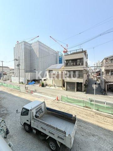 リアライズ今里南の展望