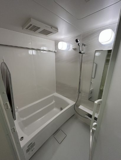 LiveCasa文京千石premierの浴室