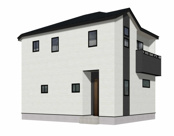 南区屋形原1丁目2期2号棟の画像