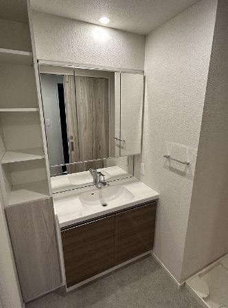 LiveCasa文京千石premierの洗面所