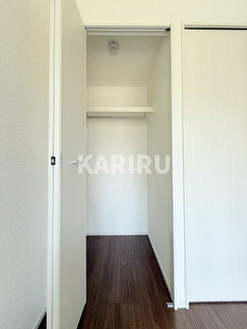 リアライズ今里南の収納