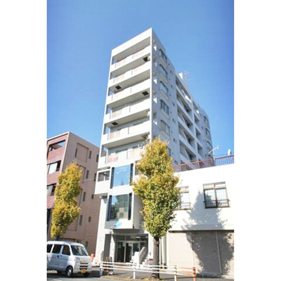 【外観】 | ジュネパレス平塚