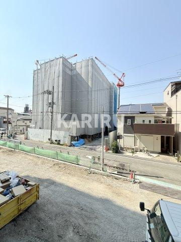 リアライズ今里南の展望