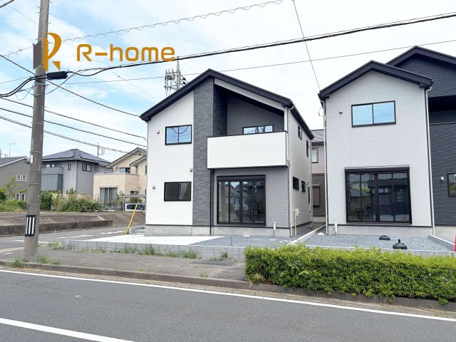 龍ケ崎市松ケ丘4期　新築戸建て　1号棟