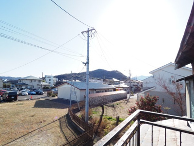 【展望】 | 中古戸建　本内字上台 | ★内覧予約で新米2kg★