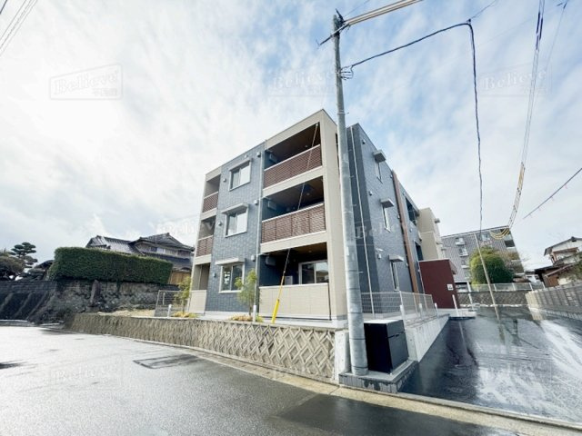 アルカンジュ東合川のその他共用部分
