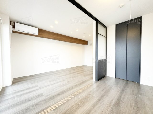 アルカンジュ東合川の内装