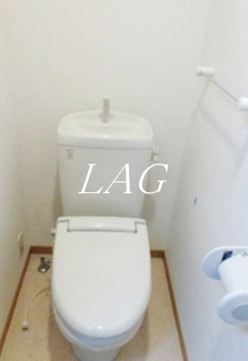 【トイレ】 | イル・フローラ越中島 | トイレです。