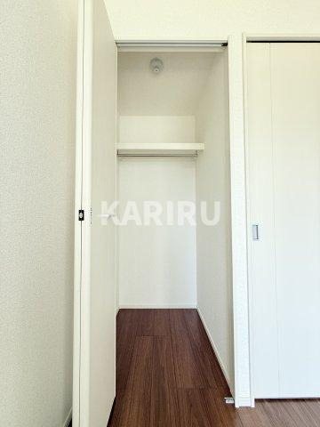 リアライズ今里南の収納