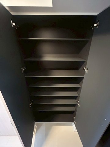 S-RESIDENCE難波大国町Tresの収納