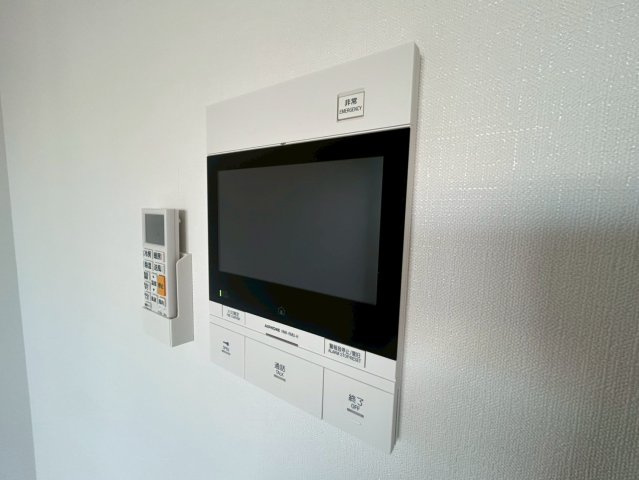S-RESIDENCE難波大国町Tresのセキュリティ