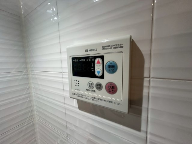 S-RESIDENCE難波大国町Tresの設備