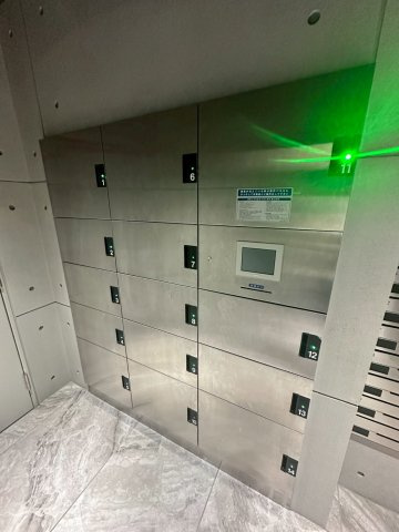 S-RESIDENCE難波大国町Tresのその他共用部分