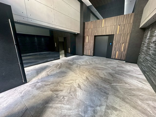 S-RESIDENCE難波大国町Tresのロビー
