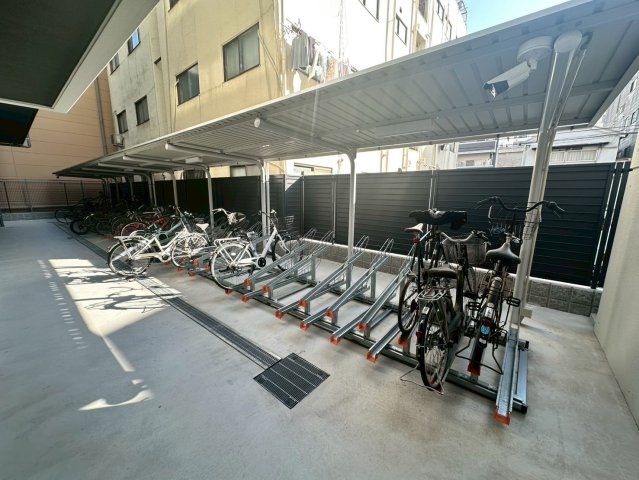 S-RESIDENCE難波大国町Tresのその他共用部分