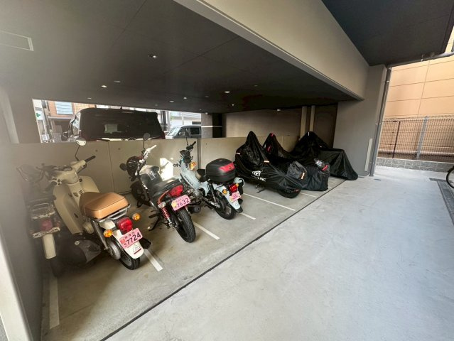 S-RESIDENCE難波大国町Tresのその他共用部分