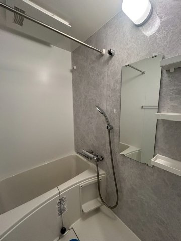 S-RESIDENCE難波大国町Tresの浴室