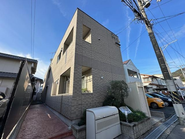 リーブル祇園の外観|外観写真（昼）