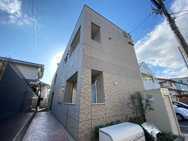 リーブル祇園の外観|外観写真（昼）