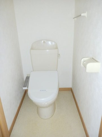 グランドハイツ深川のトイレ|トイレも気になるポイント