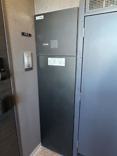 LiveCasa文京千石premierの玄関