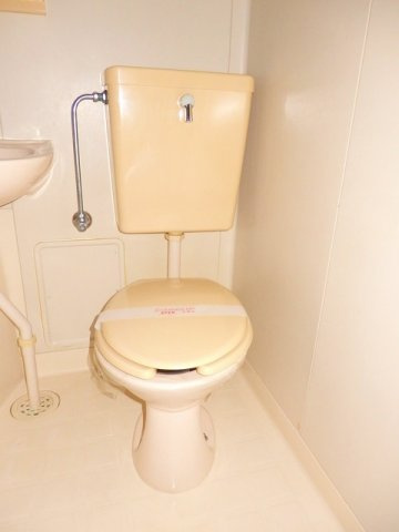 シティハイツ西本ＹＳのトイレ|落ち着いたトイレです