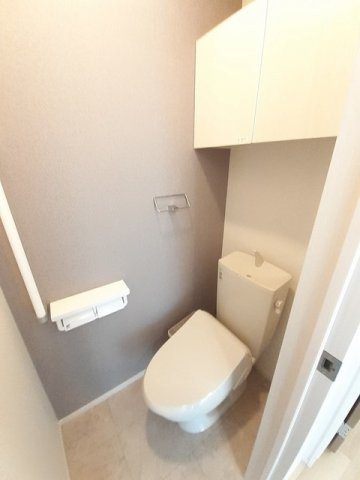 ロータスのトイレ|トイレです