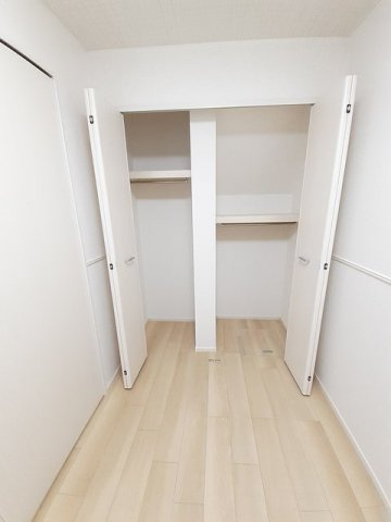 ロータスの収納|収納があります