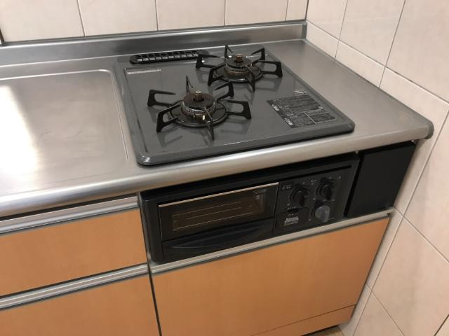 スターテラス大原のキッチン|キッチン