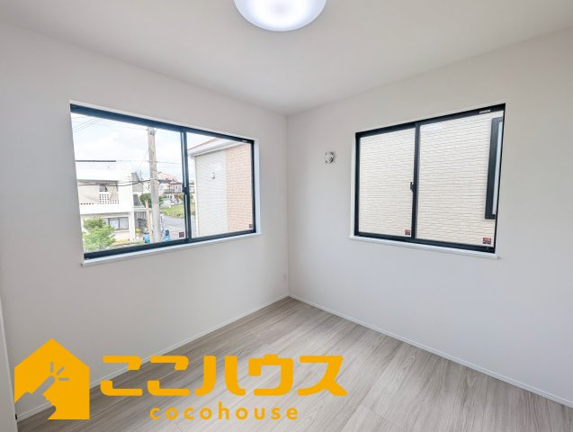 うるま市江洲2108番　新築戸建て　全10棟　I号棟の子供部屋|子供部屋5.25帖