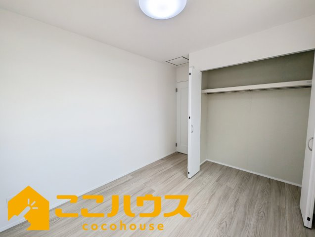 うるま市江洲2108番　新築戸建て　全10棟　I号棟の子供部屋|子供部屋5.25帖