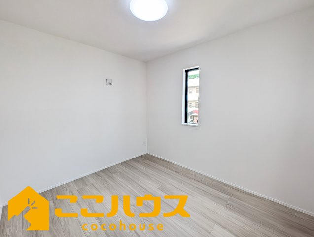 うるま市江洲2108番　新築戸建て　全10棟　I号棟の子供部屋|子供部屋5.25帖