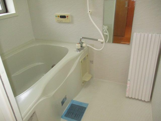 フェリーチェ福田の浴室|コンパクトで使いやすいお風呂です