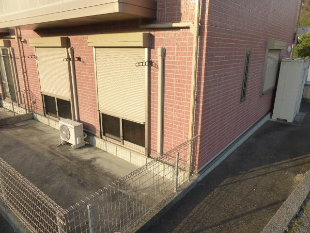 フェリーチェ福田の外観|建物外観を気になさる方へ、見た目の良い物件です