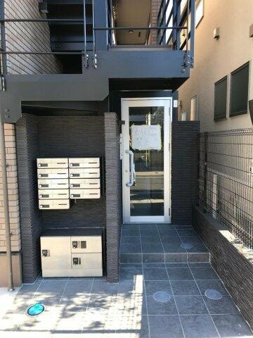 足立区六町1丁目のアパートの画像