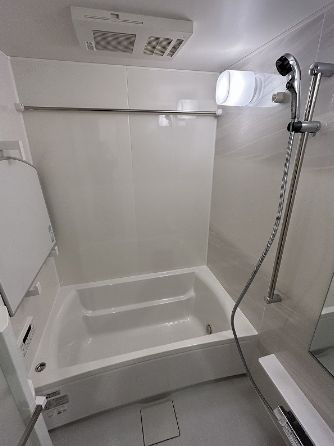 LiveCasa文京千石premierの浴室