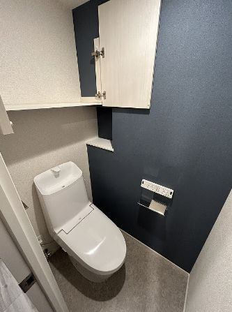 LiveCasa文京千石premierのトイレ