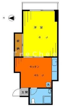 【間取り】 | 光和マンション