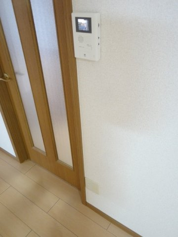 サンコーポミヤケのセキュリティ
