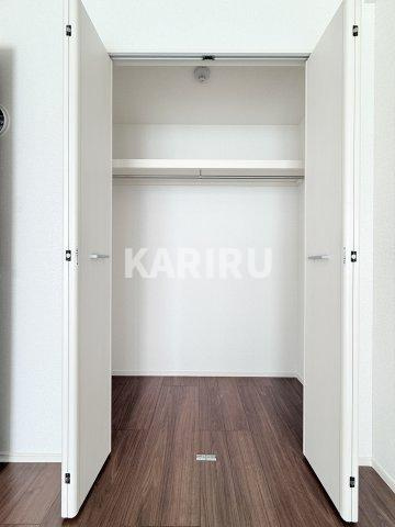 リアライズ今里南の収納
