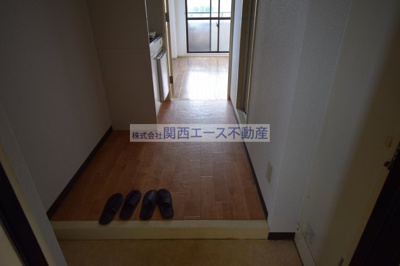 【玄関】 | プレアール川田Ⅱ