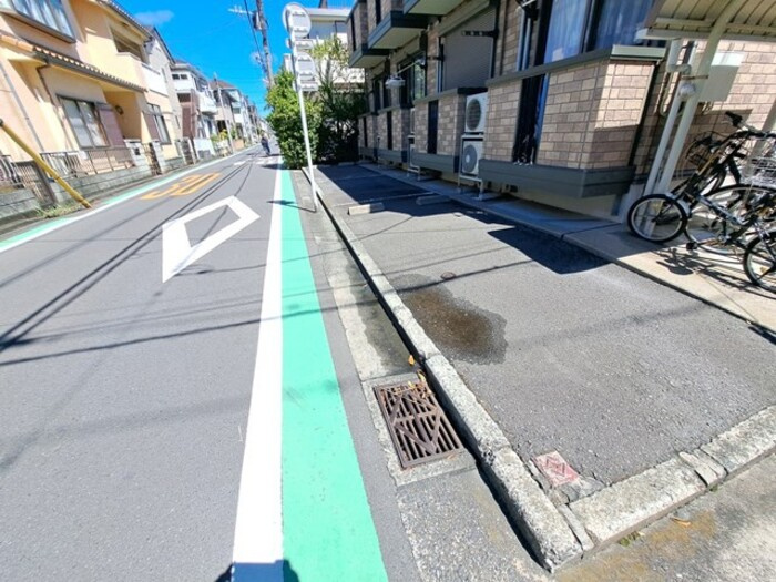 セイポート上大岡の駐車場