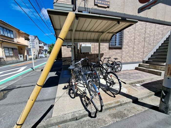 セイポート上大岡のその他共用部分