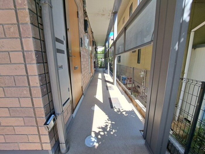 セイポート上大岡のロビー