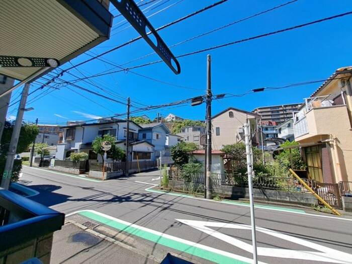 セイポート上大岡の展望