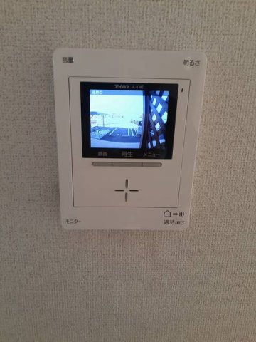 アルバーダ・ＭⅢのセキュリティ