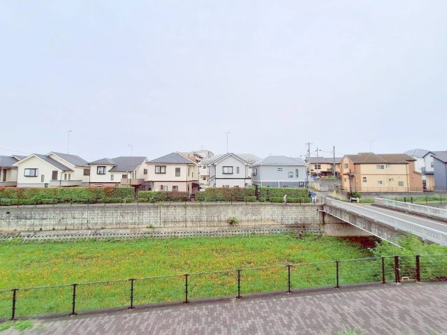 レガート・ウエストの外観