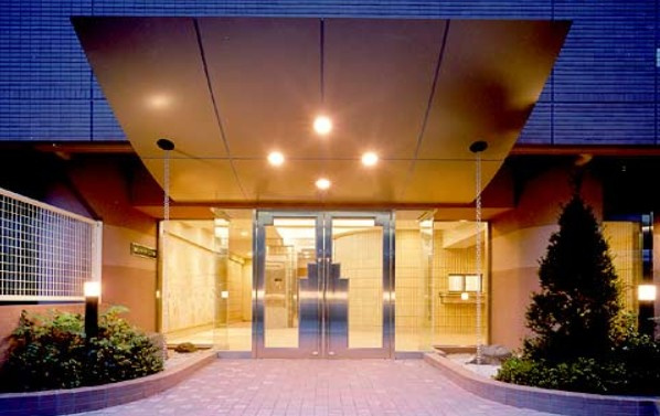 【エントランス】