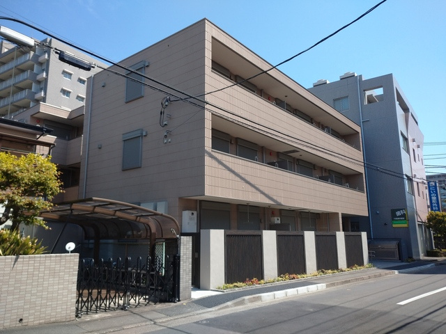(シニア限定)ヘーベルヴィレッジ相模原の外観|シニア向け賃貸住宅ヘーベルVillage